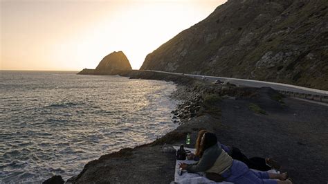 California's iconic Pacific Coast Highway among the top road trips this ...