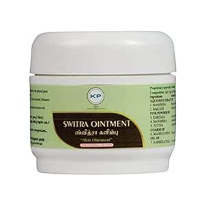 Buy Switra Ointment (Skin Ointment) 25gm (Pack of 2) | Ayurvedic ...
