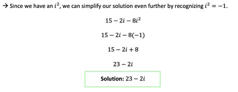 Image result for Imaginary or Complex Numbers