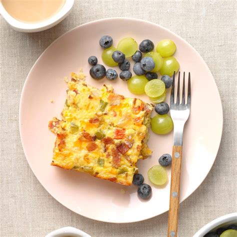 Cheesy Cauliflower Breakfast Casserole Recipe: How to Make It