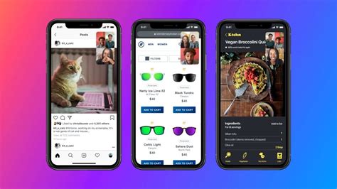 Facebook Messenger now supports screen sharing on Android and iOS ...