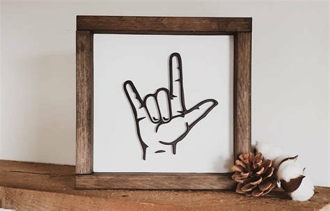 Image result for Open Sign Language