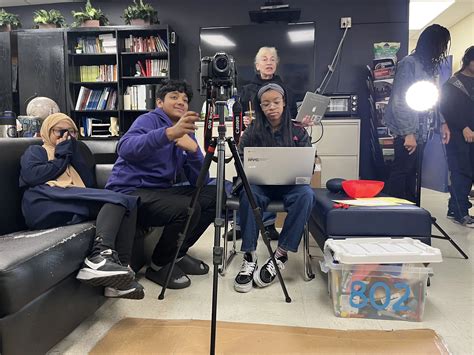 Curriculum & Instruction — Murray Hill Academy