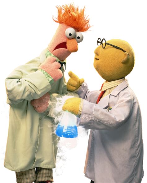 Dr. Bunsen Honeydew - Muppet Wiki