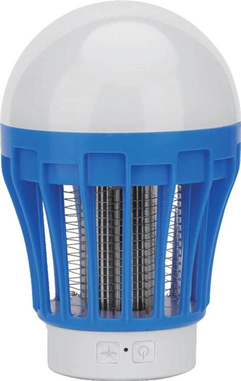 Toreto TOR-L-03 Mosquito Killer with Blue Light Trapping Mosquitoes ...