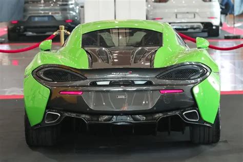 McLaren Cars Price in India - McLaren Models 2025 | Droom