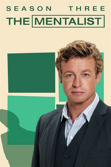 Watch The Mentalist • Season 3 Full Episodes Online - Plex