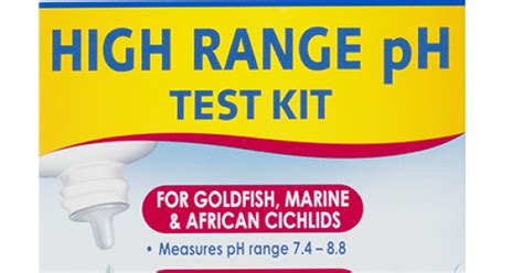 Image result for API High Range Ph Test Kit