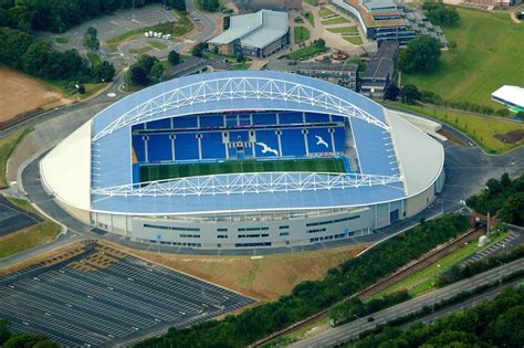 11 Fascinating Facts About Falmer Stadium (also Known As American ...