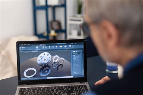 Direct Modeling CAD 的图像结果