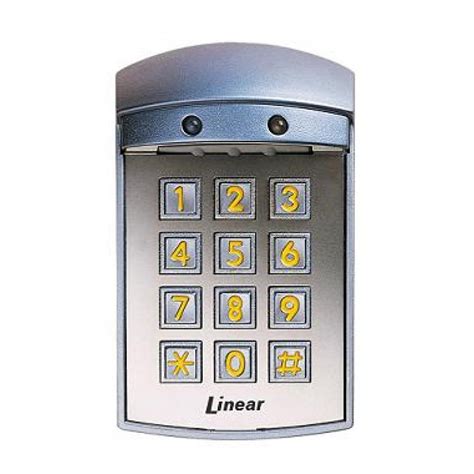 Image result for How Change Linear Keypad Gate