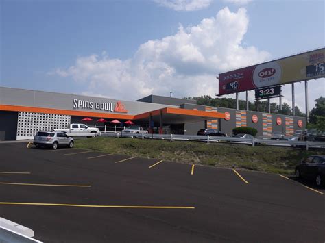 Spins Bowl Independence