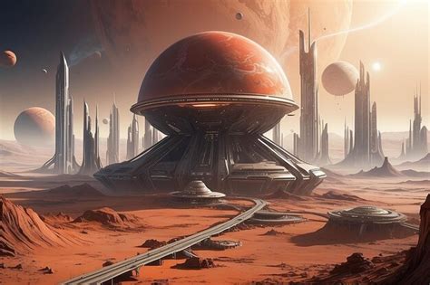 Alien Planet Civilization 的图像结果