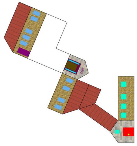How to Make Paper House File Folder 的图像结果