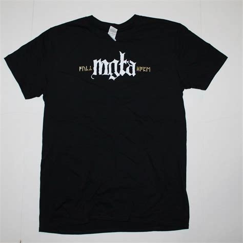 MGLA - Exercises in Futility T-Shirt — Salvation Distro