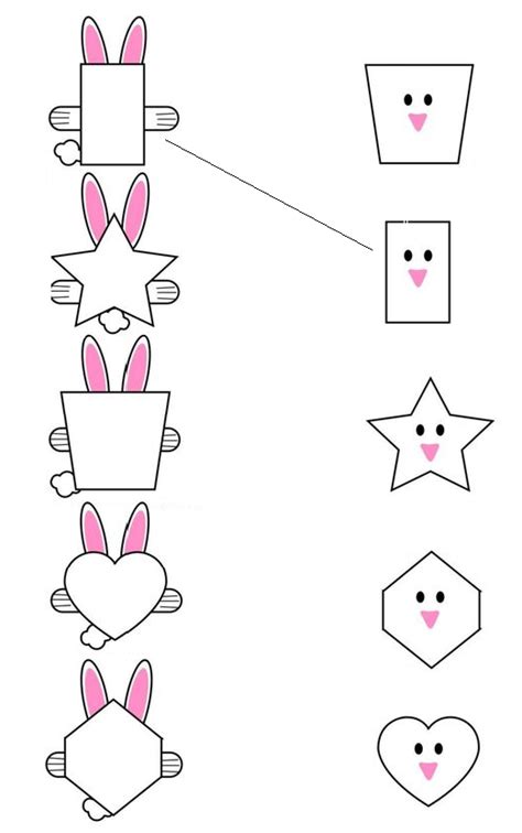 Bunny Shape Matching | Olympiad tester