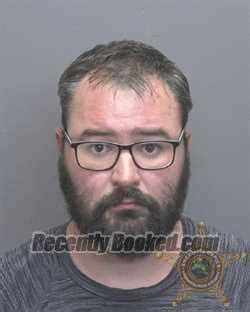 Recent Booking / Mugshot for TRENT JAY TISON in Vanderburgh County, Indiana