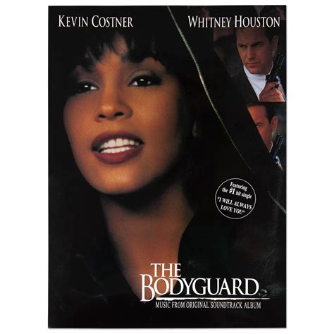 Whitney Houston The Bodyguard Soundtrack Songbook