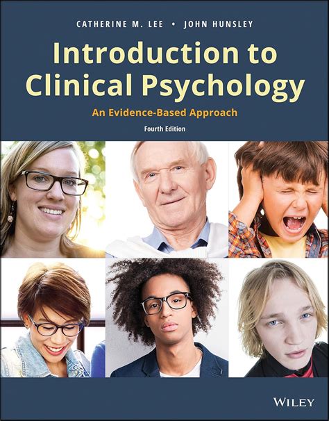 Buy Introduction to Clinical Psychology, 4th Canadian Edition: An ...