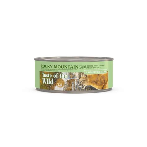 Rocky Mountain Feline Recipe 85gr - McPet