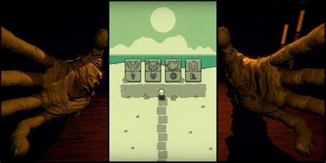 Inscryption Part 2 的图像结果