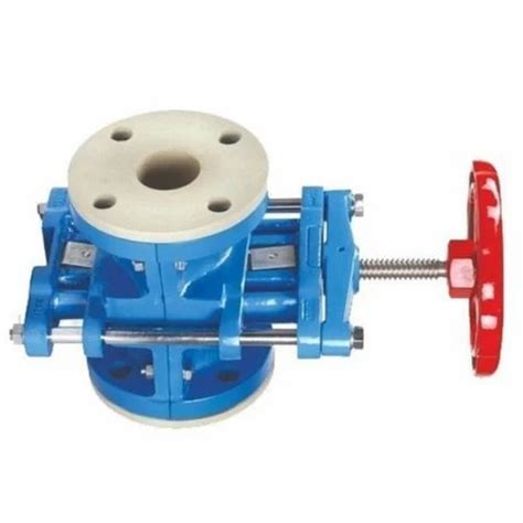 Pinch Valve - K-Tech Pinch Valve Manufacturer from Ahmedabad