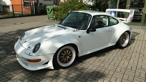 1995 Porsche 911 GT2 - 911 / 993 GT2 R | Classic Driver Market