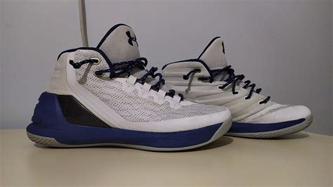 Under Armour - Stephen Curry 3 (Sc3) Basketbol Ayakkabısı Nike Spor ...