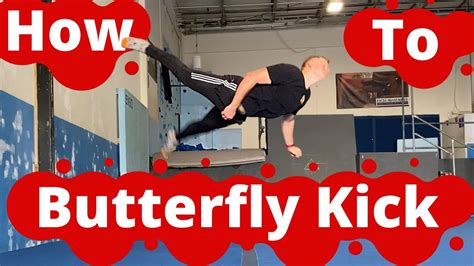 Image result for Butterfly Kick Tutorial