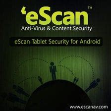 eScan App 的图像结果
