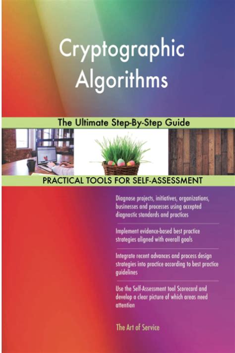 Buy Cryptographic Algorithms The Ultimate Step-By-Step Guide Book ...