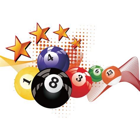 Pool Balls Clip Art