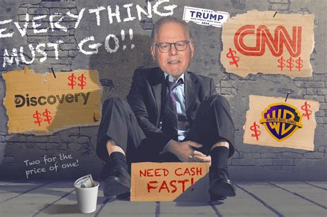 Warner Bros. Discovery CEO David Zaslav hopes to offload assets