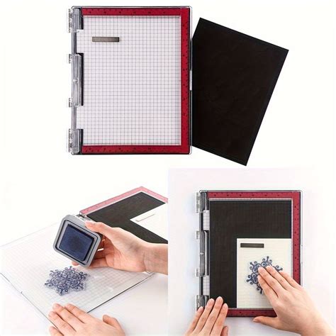 Image result for Color Box Stamp Positioner