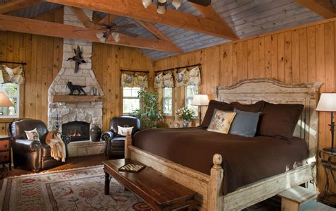 Rustic Loft Bedroom Ideas