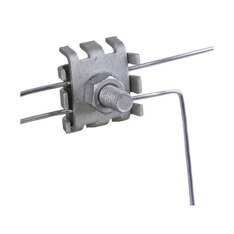 Fieldmaster Solar Electric Fence Wire Joint Clamp (Pack of 50) : Amazon ...