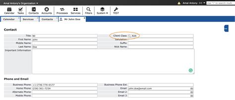 Client Classification 的图像结果