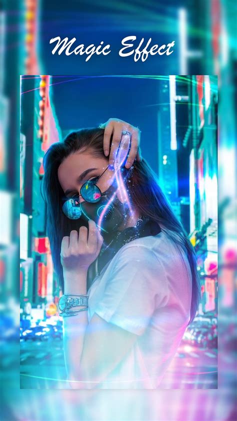 Android VFX 的图像结果