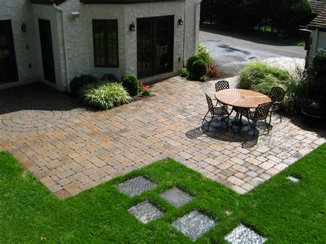 Planning Project For Small Paver Patio Ideas — Randolph Indoor and ...