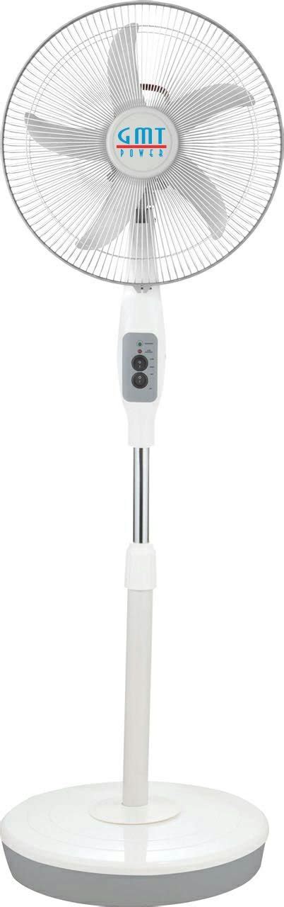 Buy GMT Power Pedestal Fan 5 Blade Pedestal Model: Pf5B/001 Online at ...