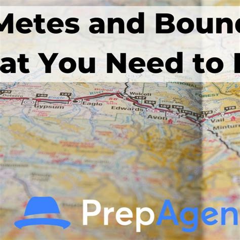 Stream Metes and Bounds by PrepAgent | Listen online for free on SoundCloud