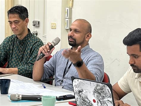 Dr. Jojin John, Assistant Professor, SIRP was Awarded MOFA Taiwan ...