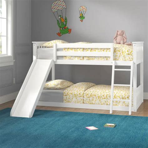 Kids Bunk Bed | Wooden Kids Bunk Bed | Kids Bed | Bunk Bed