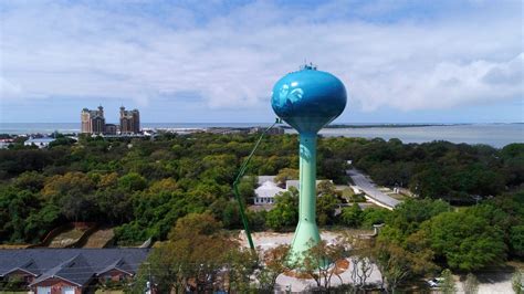 Destin Water Users, Destin Commons, Destin Little League list new projects