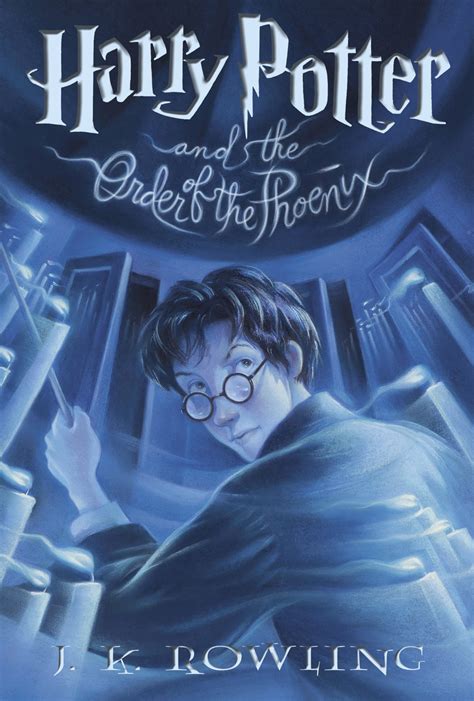 Book covers — Harry Potter Fan Zone