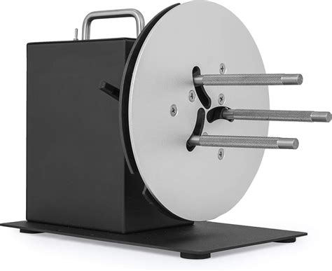 Happybuy HD-R7 Automatic Label Rewinder | Core Size India | Ubuy