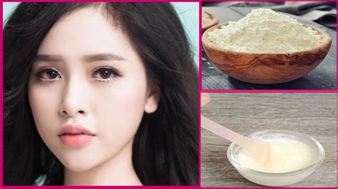 Permanent Skin Whitening with Boil Rice। Get Bright, Glowing Skin in ...