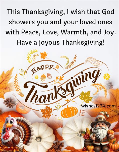 Happy Thanksgiving Wishes with beautiful Images