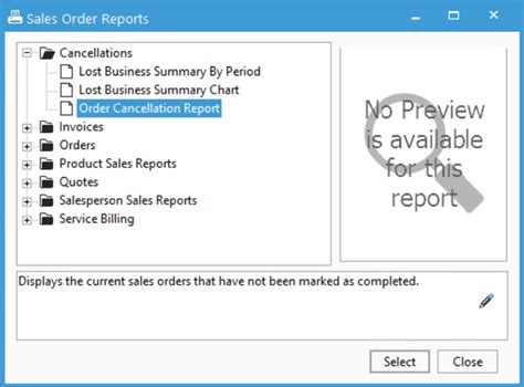 Image result for SQL Purchase Cancelled Note
