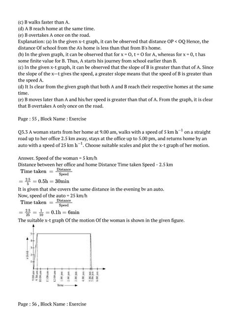 Image result for Physics Chapter 2 Class 11 Exercise 2.3